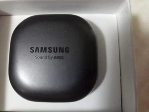 Samsung Galaxy Buds Live In-Ear Truly Wireless Earbuds Black USED - Photo 1 sur 4