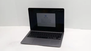 Apple MacBook Air 13 M1 8-Core 16GB 256GB Gray 2020 - Used Good - Picture 1 of 9