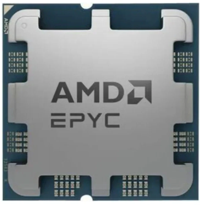 AMD EPYC 4464P 12-Core 3.70 GHz Processor 100-100001478 UNLOCKED FULL VERSION - Image 1 of 1