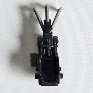 TRANSFORMERS Dark of the Moon BARRICADE BLASTER CLAW, MechTech Deluxe 2011 - Bild 1 von 4