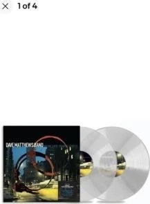 Dave Matthews Band DMB - Before These Crowded Streets 2LP ULTRA CLEAR Vinyl - Image 1 of 4