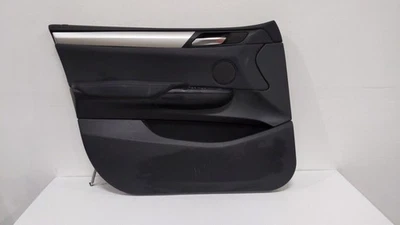 BMW X3 2013 panel interior del conductor delantero izquierdo moldura XLE17 Foto 1 de 4