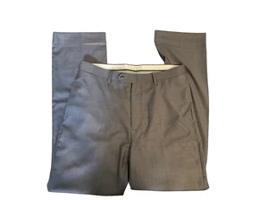 Daniel Cremieux grey dress pants - size 32 - Picture 1 of 6