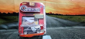 Johnny White Lightning Area-51 R1 77 Ford Van Rubber Tires Chase 🔥🔥🔥 - Picture 1 of 19