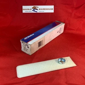 Nuevo de lote antiguo fabricante de equipos originales acdelco 25121508 colador bomba de combustible TS26 - Imagen 1 de 1
