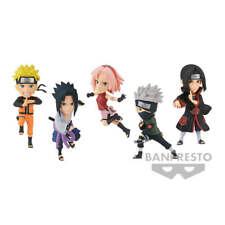 Banpresto Naruto Shippuden World Collectable Figure