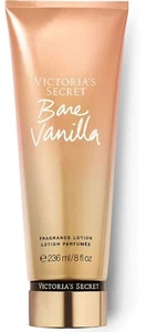 Victoria Secret Bare Vanilla Fragrance Body Lotion 236ml Free Shipping - Picture 1 of 3