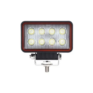 LED Autolamps 24W Rectangular LED Flood Work Lamp - Red Line Range RL11024BM - Picture 1 of 1