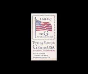 USA 1994 LIBRETTO COMPLETO BK221 SERIE "G" MNH - Foto 1 di 1