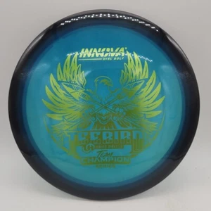 Innova Halo Champion TeeBird Vaino Makela Tour Series Black/Green 172g - Picture 1 of 3