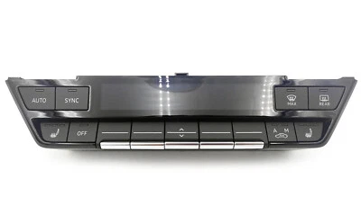 OEM AUDI A3 8Y - Climate Control Unit AC, CLIMATRONIC, 8Y0.820.043.A, 8Y0820043A - Image 1 of 4
