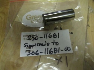 YAMAHA OEM - CRANK PIN 1 - XS1 XS2 XS650 TX650 - 250-11681 > 306-11681-00 - Picture 1 of 5