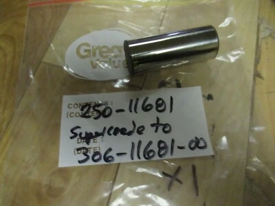 YAMAHA OEM - CRANK PIN 1 - XS1 XS2 XS650 TX650 - 250-11681 > 306-11681-00 - Image 1 of 4