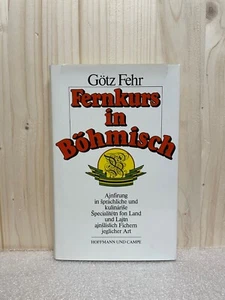 Fernkurs in Böhmisch - Götz Fehr - Bild 1 von 1