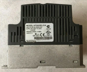 Inverter Delta Spedizione Rapida Gratis VFD022EL21A Ricondizionato - Foto 1 di 2