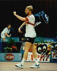 Tyska tennisspelaren Boris Becker deltar vid St... - Vintage Photograph 760883