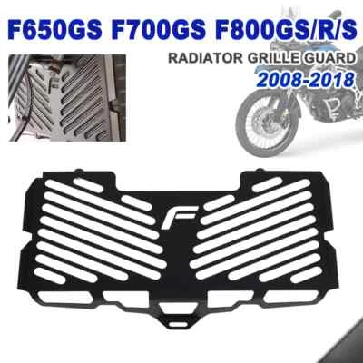 Protector de radiador para BMW F800R F800S F800GS F700GS F650GS Foto 1 de 4