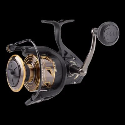 Penn Battle III 8000 - Bild 1 von 3