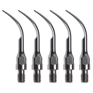 5 x ZEG Spitze Spitzen für Sirona Siroson Sirosonic 4PS Dental Scaler Tip PS3 - Picture 1 of 1