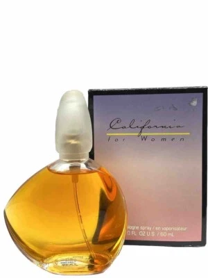California для женщин одеколон 2 унц спрей dana проблемная коробка - Изображение 1 из 2