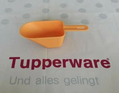 Tupperware * Maßgeblichen / Maßvollen 1x Messlöffel 200 ml * orange - Bild 1 von 2