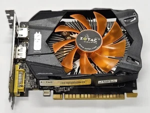 ZOTAC | GeForce GTX 750 Ti | 2GB GDDR5 Graphics Card - FOR PARTS - Picture 1 of 5