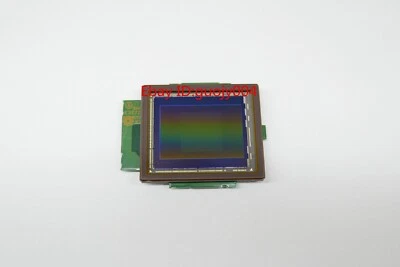 Componentes del sensor de imagen CCD (sin paso bajo) para Fuji Fuji Fujifilm XT20 X-T20 CMOS pieza Foto 1 de 4