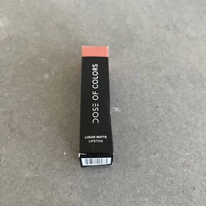 Dose Of Colors Liquid Matte Lipstick OLD FLAME Full Sz | New W/ Fast Ship! - Picture 1 of 4