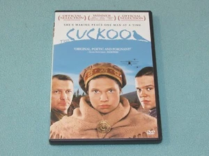 THE CUCKOO (DVD, 2003) ***Rare, OOP!*** Foreign Film (Russian) - Foto 1 di 6
