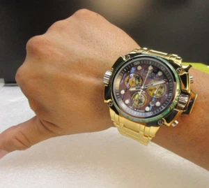 Invicta Coalition Forces 60mm Men's Watch Swiss Quartz Chrono 44968 - Picture 1 of 21