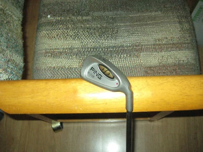 BRAND NEW  Ping i 3 O Size 6 Iron steel Extra Stiff  Maroon dot RH - Image 1 of 3