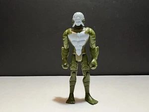Figura de acción Bandai DC Comics Teen Titans Trident 2003 3,5"" de serie de televisión - Imagen 1 de 7