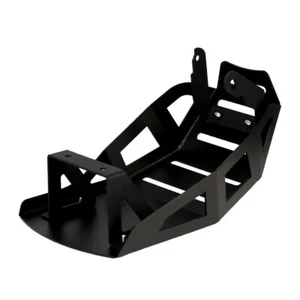 Cubierta de barro negra para protector de motor antideslizante frontal para HONDA MONKEY 125 2019-2021 - Imagen 1 de 10