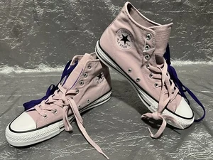 Converse CTAS CONS Pro Op Hi-Top Ciruela Tiza & Corte Morado Unisex M 8.5 W 10.5 - Imagen 1 de 12
