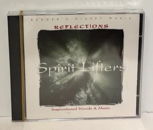 Readers Digest Reflections Spirit Lifters CD New Factory Sealed Free Shipping - Picture 1 of 2