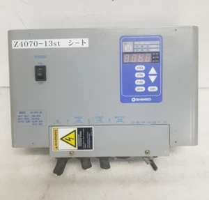 Controlador de vibración convertidor de frecuencia Shinko Electric C9-3VFT-2B - Imagen 1 de 7