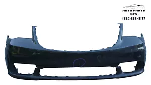 2011-2015 CHRYSLER TOWN FRONT BUMPER COVER PANEL PLASTIC FACTORY OEM - Picture 1 of 12