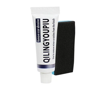 15ml Car Scratch Remover Safe Car Paint Restorer Polishing Compound With Sponge - Picture 1 of 10