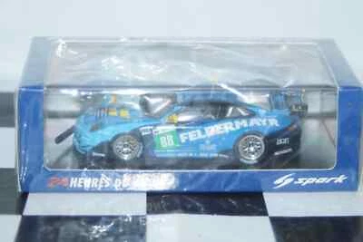 Spark Porsche 997 GT3 RSR LM 2011 1:43 REF S3420 - Imagem 1 de 4