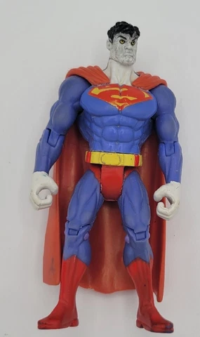 Bizarro Superman DC Infinite Universe 3.75” Series Legion of Doom Cover