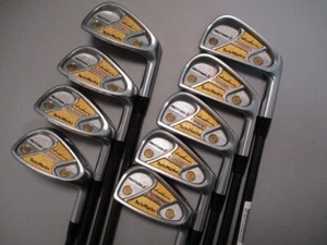 HONMA GOLF Twin Marks PROTUNE-S 9pc Irons Set Flex-R 4-11/SW 2STAR No H/C F/S - Picture 1 of 12