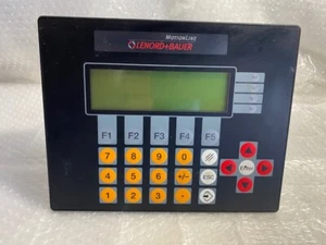 Lenord Bauer Motionline GEL 8231Y013B - Imagen 1 de 6
