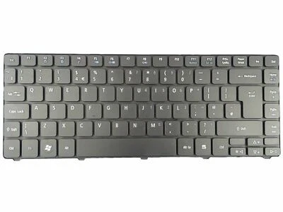 Acer Aspire 4810TG-O 4810TZ-O 4810TZG Interno Teclado Negro Ru - Image 1 of 2