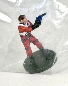 Star Wars Miniaturen Universum Wedge Antilles 51/60 & Karte NEU - Bild 1 von 1