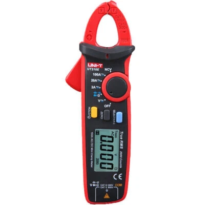 UNI-T UT210E RMS AC/DC VFC Digitale Zangenmultimeter Tester Clamp Multimeter - Bild 1 von 4