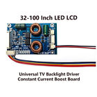 32-100 Zoll LED LCD Universal TV Hintergrundbeleuchtung Treiber Konstantstrom Boost Board
