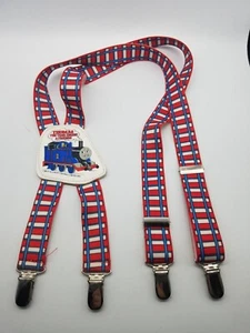 Thomas the Train Suspenders boys size - Picture 1 of 2