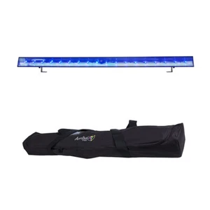 American DJ Lighting Eco UV Bar DMX Blacklight LED UV Light with Travel Bag New - Picture 1 of 1