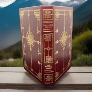Franklin Library~Ficciones Jorge Luis Borges~ Limited Edition 1980 - Picture 1 of 10