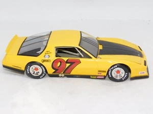 KULWICKI ALAN PROTOTYPE #97 83 1/24 PONTIAC FIREBIRD HISTORICAL STOCK CAR ACTION - Picture 1 of 5